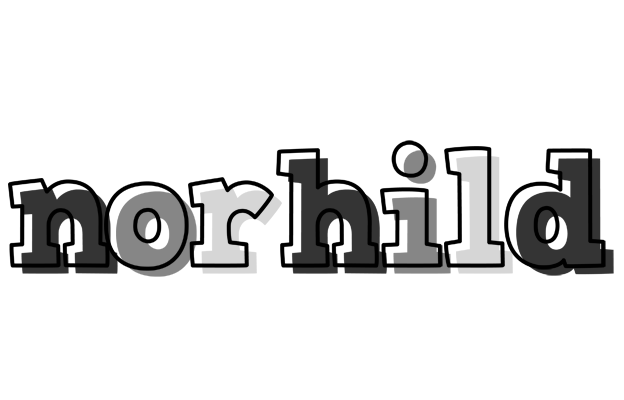 Norhild night logo