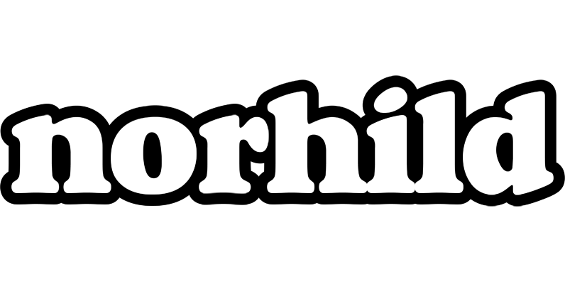 Norhild panda logo