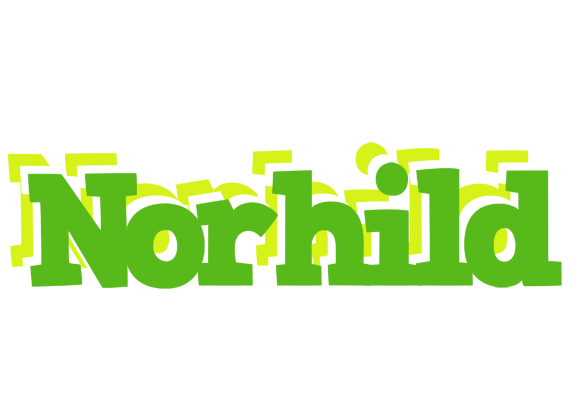 Norhild picnic logo
