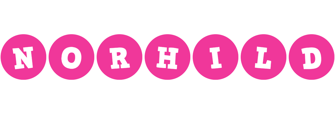Norhild poker logo