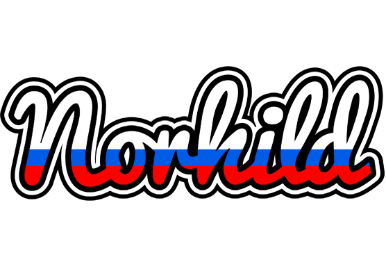 Norhild russia logo