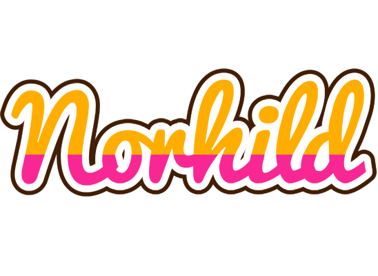 Norhild smoothie logo