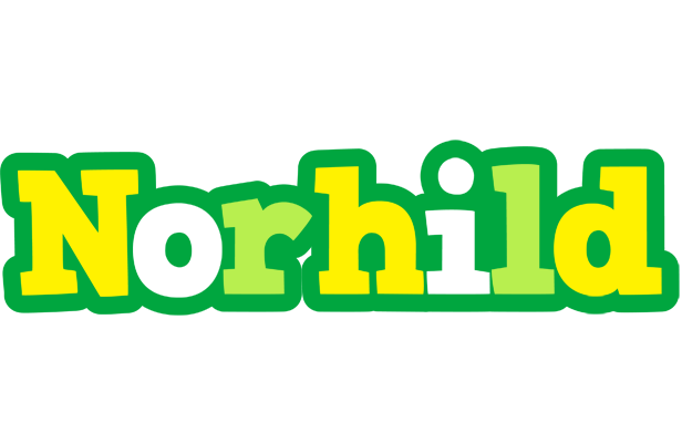 Norhild soccer logo
