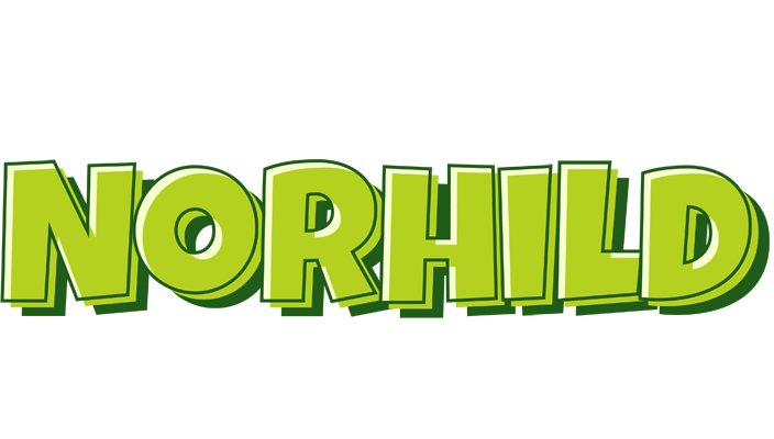 Norhild summer logo
