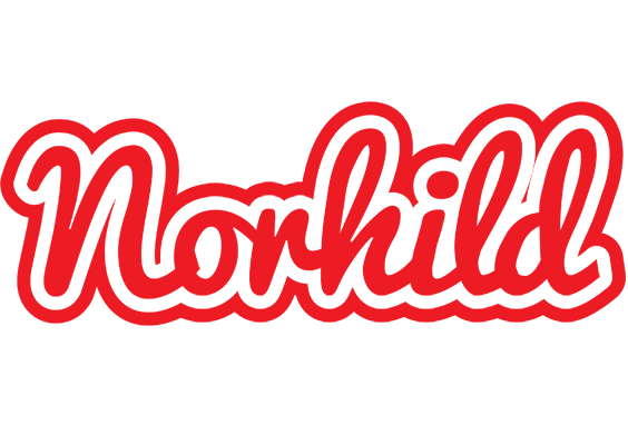 Norhild sunshine logo