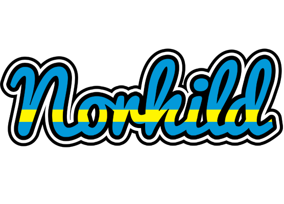 Norhild sweden logo
