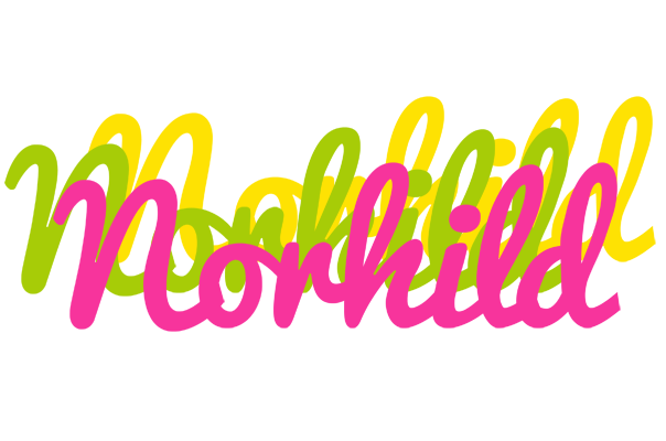 Norhild sweets logo