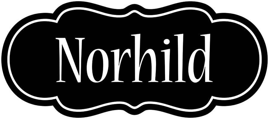 Norhild welcome logo