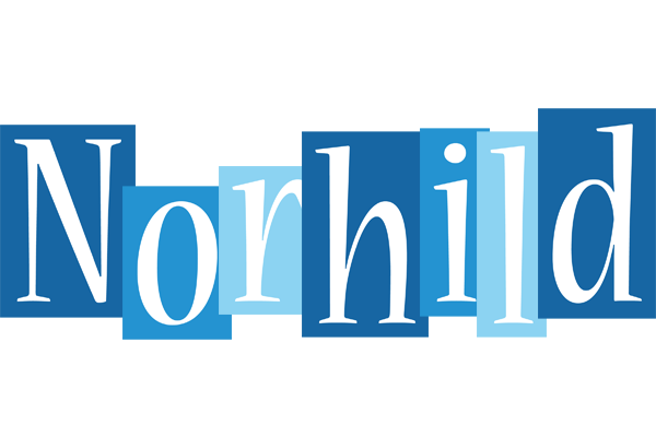 Norhild winter logo