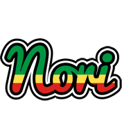 Nori african logo