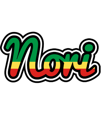 Nori african logo