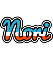 Nori america logo