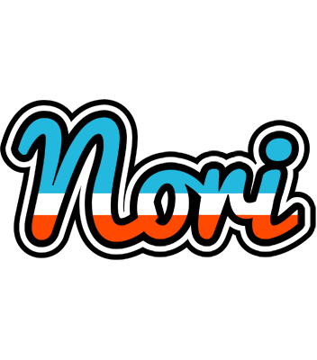 Nori america logo