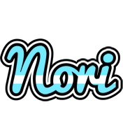 Nori argentine logo