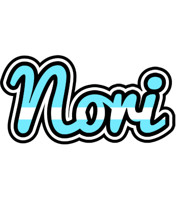 Nori argentine logo