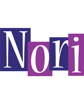 Nori autumn logo