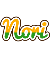 Nori banana logo