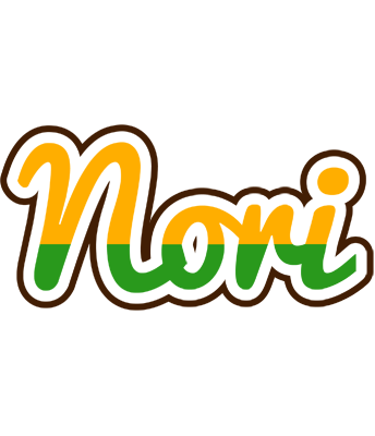 Nori banana logo