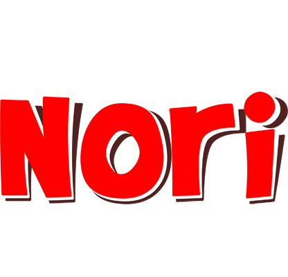 Nori basket logo