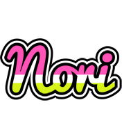 Nori candies logo