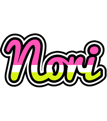 Nori candies logo