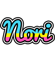 Nori circus logo