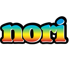 Nori color logo