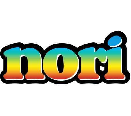 Nori color logo
