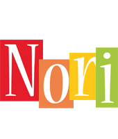 Nori colors logo