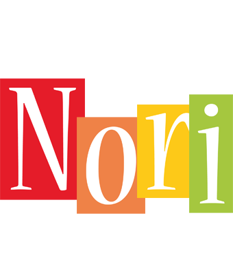 Nori colors logo