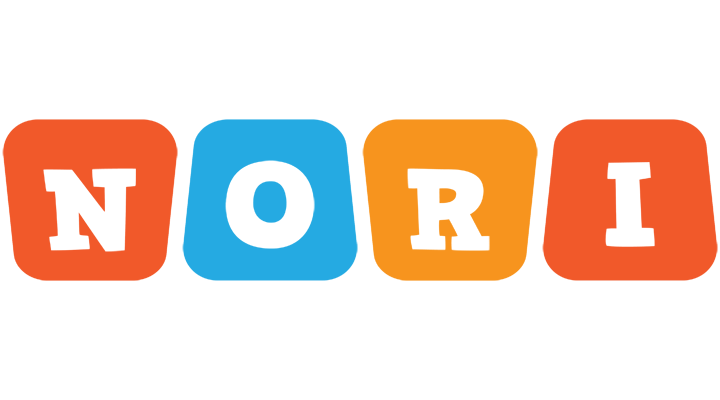 Nori comics logo