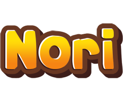 Nori cookies logo