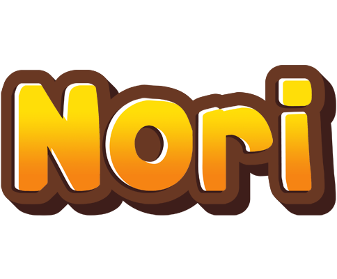 Nori cookies logo