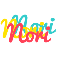 Nori disco logo