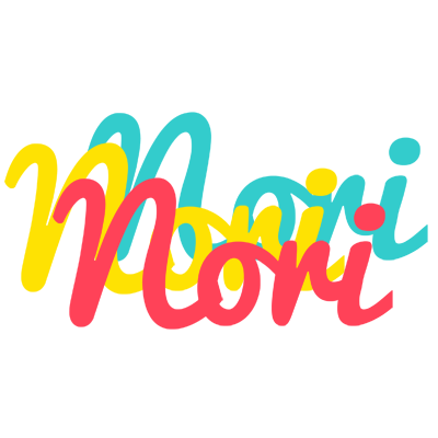 Nori disco logo