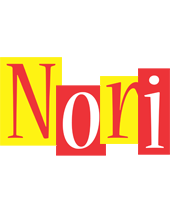 Nori errors logo