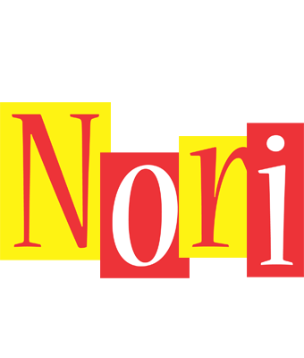 Nori errors logo