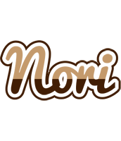 Nori exclusive logo