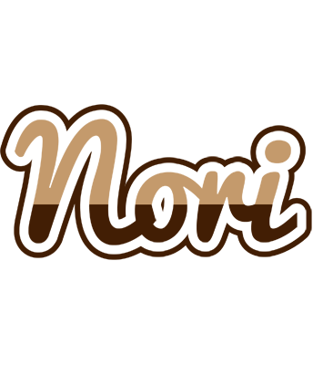 Nori exclusive logo