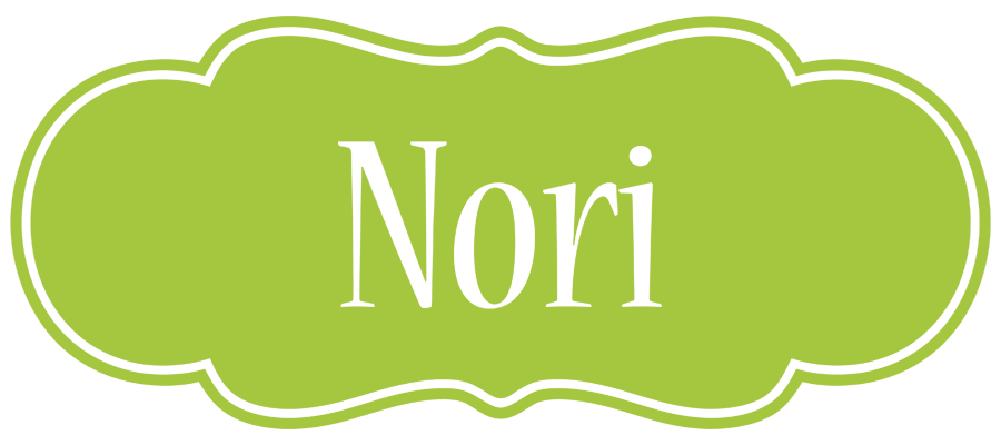 Nori family logo
