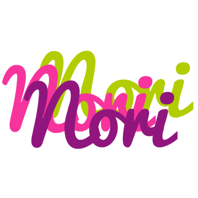 Nori flowers logo