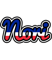 Nori france logo