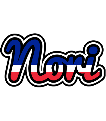 Nori france logo