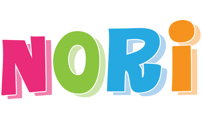 Nori friday logo