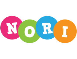 Nori friends logo