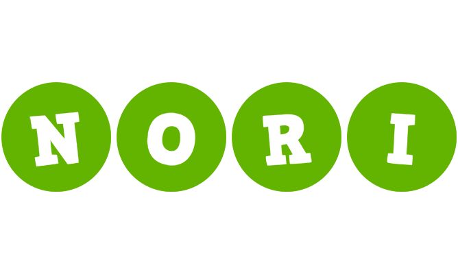 Nori games logo