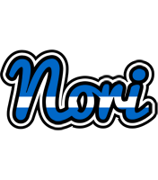 Nori greece logo