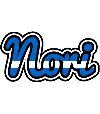 Nori greece logo
