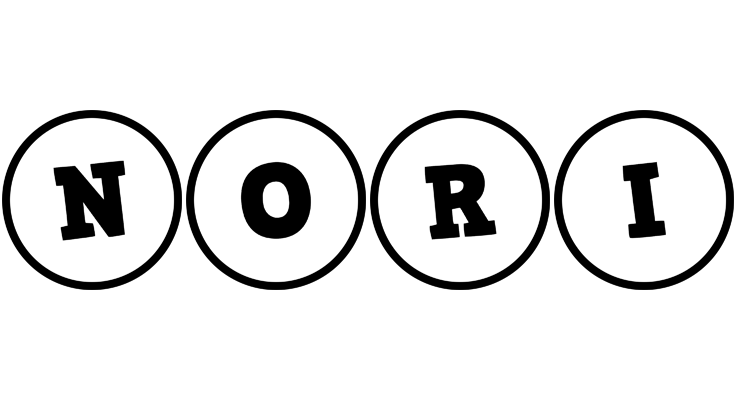 Nori handy logo