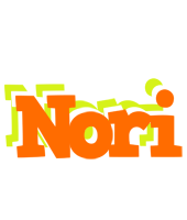 Nori healthy logo